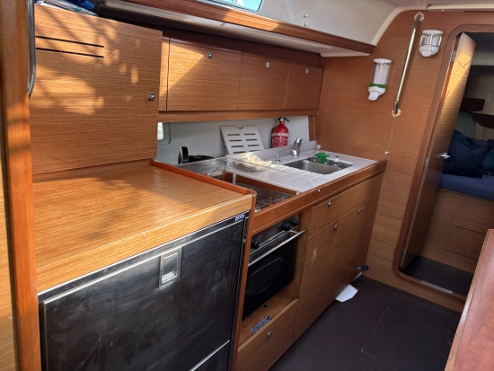 Dufour Yachts 382 GL preowned for sale