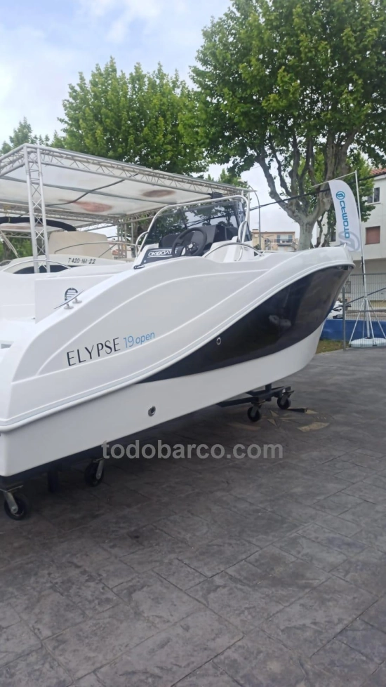 Elypse 19 Open brand new for sale