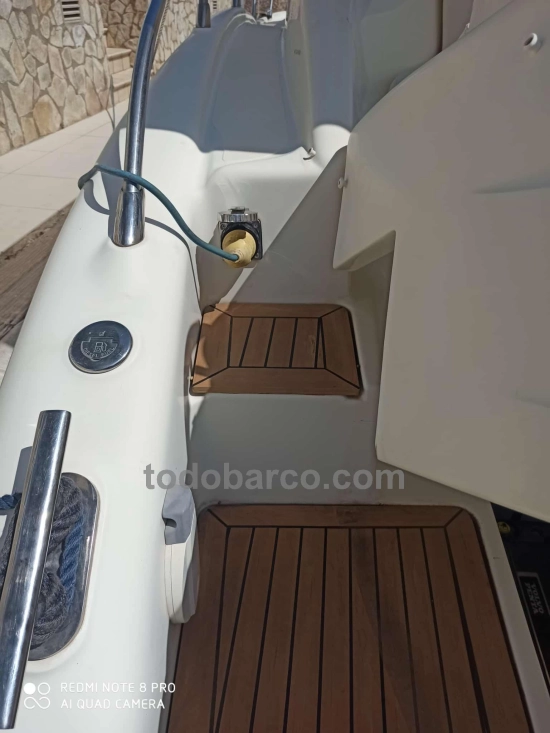 Gobbi Atlantis 42 preowned for sale