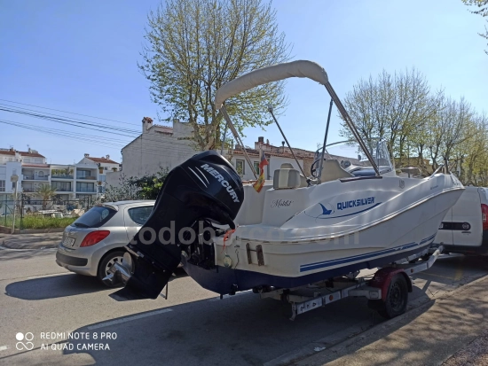 Quicksilver Commander QS 635 preowned for sale