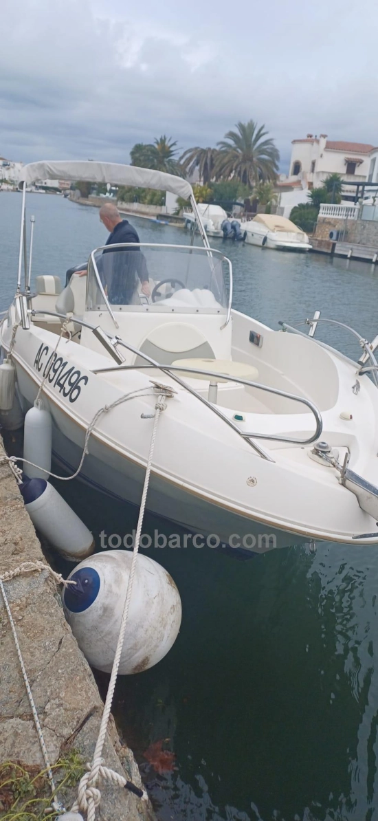 Quicksilver Commander QS 635 preowned for sale