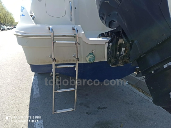 Quicksilver Commander QS 635 preowned for sale