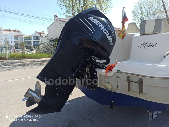 Quicksilver Commander QS 635 preowned for sale