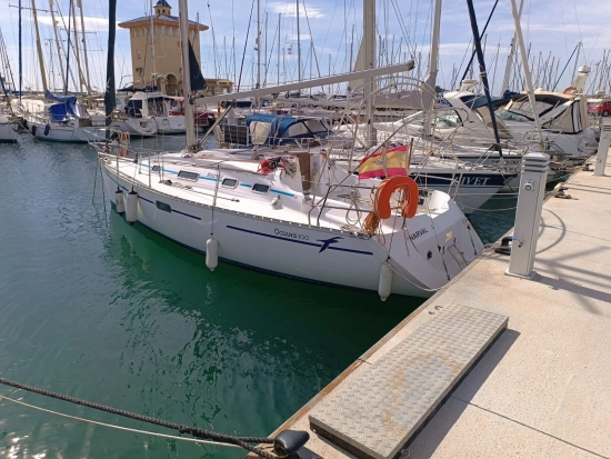 Beneteau Oceanis 300 gebraucht zum verkauf