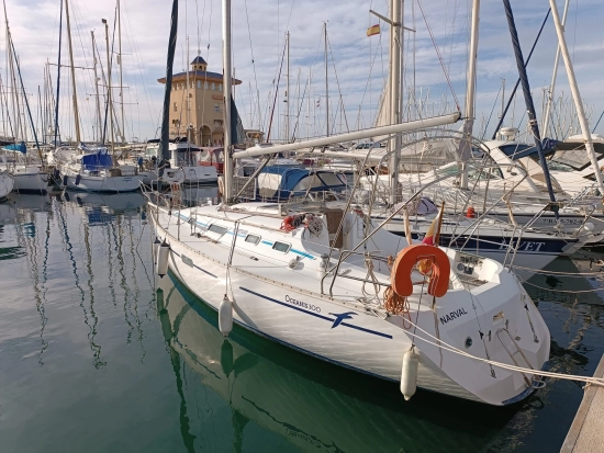 Beneteau Oceanis 300 gebraucht zum verkauf