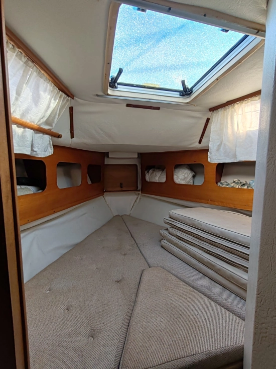 Westerly SEAHWK 34 preowned for sale