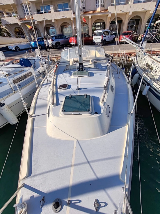 Westerly SEAHWK 34 preowned for sale