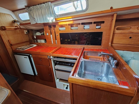 Westerly SEAHWK 34 preowned for sale