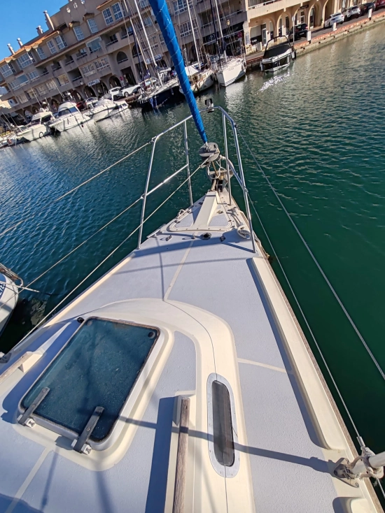 Westerly SEAHWK 34 preowned for sale