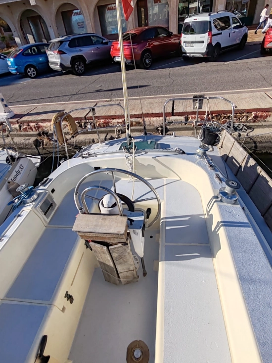 Westerly SEAHWK 34 preowned for sale