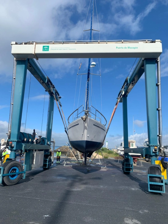 Nauticat astilleros Nauticat 32 gebraucht zum verkauf