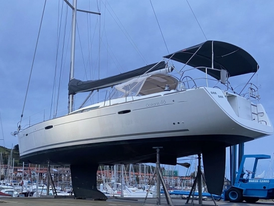 Beneteau Oceanis 46 gebraucht zum verkauf