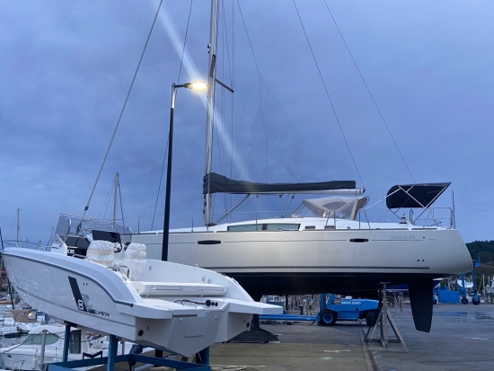 Beneteau Oceanis 46 gebraucht zum verkauf