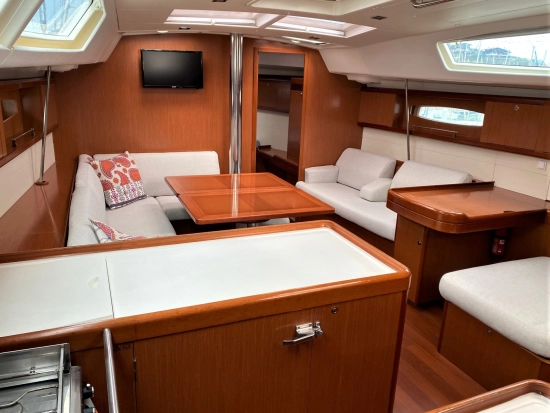 Beneteau Oceanis 46 gebraucht zum verkauf