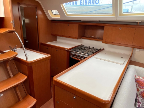 Beneteau Oceanis 46 gebraucht zum verkauf