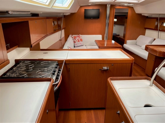 Beneteau Oceanis 46 gebraucht zum verkauf