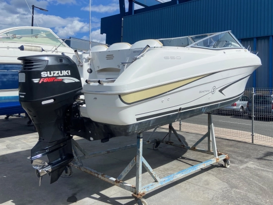 Beneteau Flyer 650 CABRIO gebraucht zum verkauf