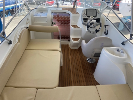 Beneteau Flyer 650 CABRIO gebraucht zum verkauf