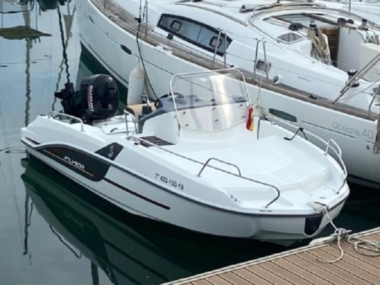 Beneteau Flyer 550 SUNdeck gebraucht zum verkauf