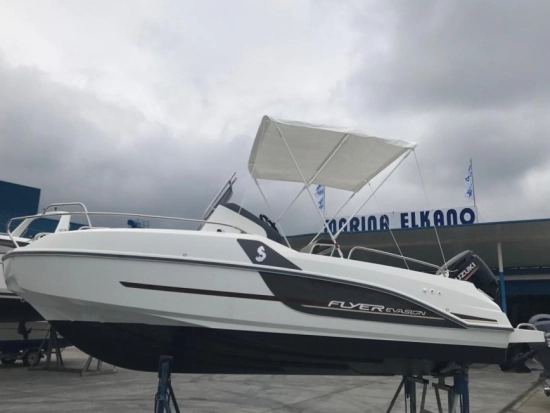 Beneteau Flyer 550 SUNdeck gebraucht zum verkauf