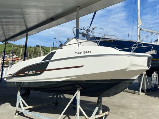 Beneteau Flyer 550 SUNdeck gebraucht zum verkauf