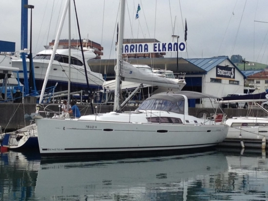 Beneteau Oceanis 50 preowned for sale