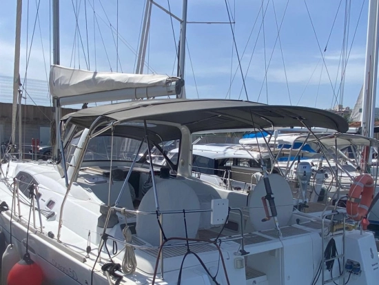 Beneteau Oceanis 50 preowned for sale