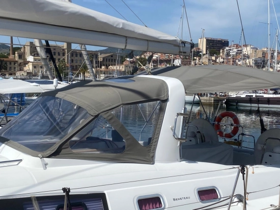 Beneteau Oceanis 50 preowned for sale