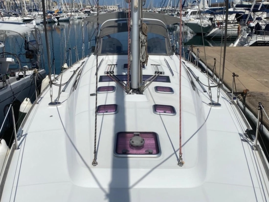 Beneteau Oceanis 50 preowned for sale