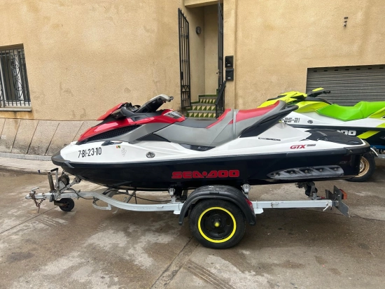 Sea Doo 155 GTX preowned for sale