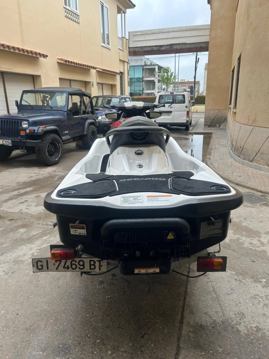 Sea Doo 155 GTX preowned for sale