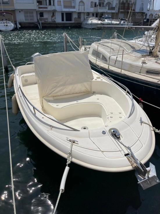 Ocean Craft 640WA preowned for sale