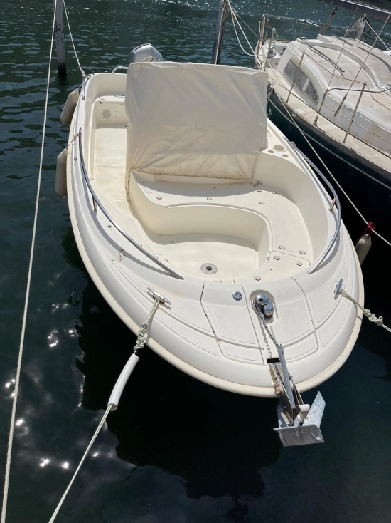 Ocean Craft 640WA preowned for sale