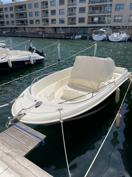 Ocean Craft 640WA preowned for sale