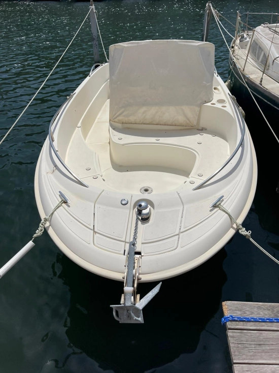 Ocean Craft 640WA preowned for sale