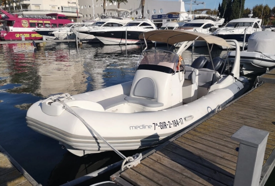 Zodiac Medline III d’occasion à vendre