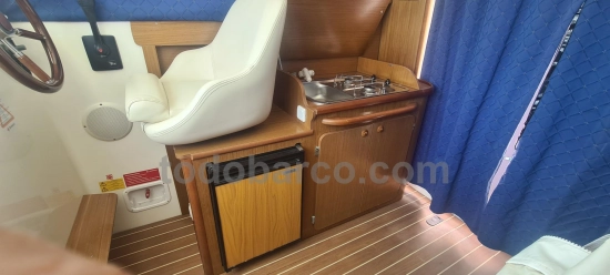 Jeanneau Merry Fisher 805 d’occasion à vendre