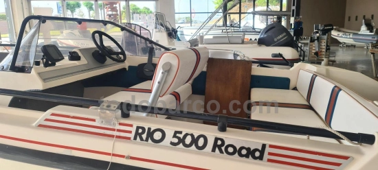 Rio 500 ROAD d’occasion à vendre