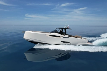 Cayman Yachts 400WA brand new for sale