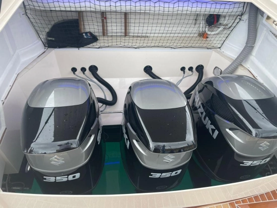 Cayman Yachts 400WA brand new for sale