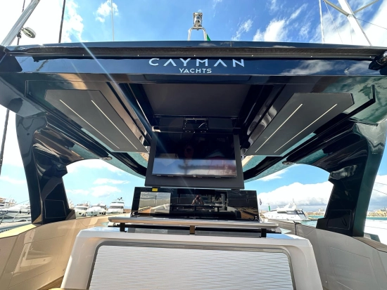 Cayman Yachts 540WA brand new for sale