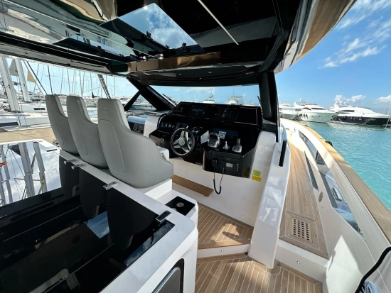 Cayman Yachts 540WA brand new for sale