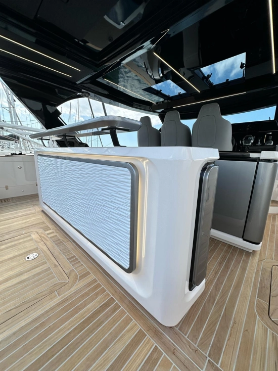 Cayman Yachts 540WA brand new for sale