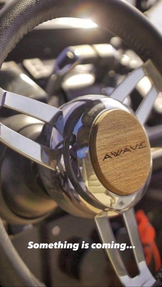 AWAVE 48 preowned for sale