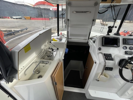 Beneteau Barracuda 9 OB preowned for sale