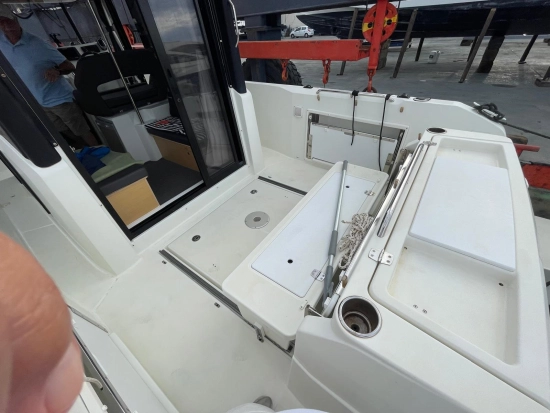 Beneteau Barracuda 9 OB preowned for sale