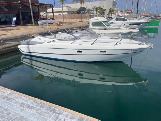 Sessa Marine Islamorada 32 preowned for sale