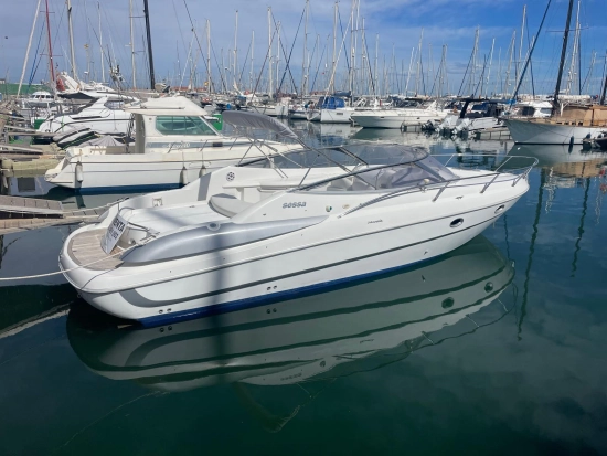 Sessa Marine Islamorada 32 preowned for sale