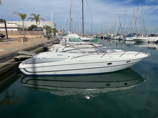 Sessa Marine Islamorada 32 preowned for sale