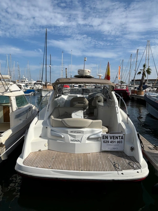 Beneteau Monte Carlo 37 preowned for sale